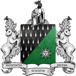 Coat of Arms of Sean Patterson